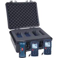 Noise Dosimeter Kit, 35 - 130 dB Measuring Range Ontario Packaging