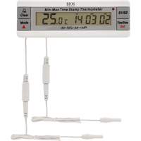 Vaccine Thermometer, Contact, Digital, -50-70°F (-58-158°C) IC663 | Ontario Packaging