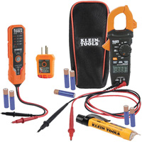 Clamp Meter Electrical Test Kit Ontario Packaging