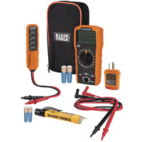 Digital Multimeter Electrical Test Kit Ontario Packaging