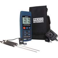 Data Logging RTD Thermometer Kit IC725 | Ontario Packaging