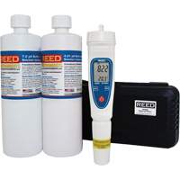 pH Meter & Buffer Solution Kit IC728 | Ontario Packaging