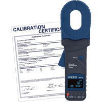 Clamp-On Ground Resistance Tester with ISO Certificate IC855 | Ontario Packaging