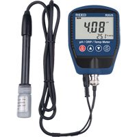 pH/mV Meter with Temperature IC871 | Ontario Packaging