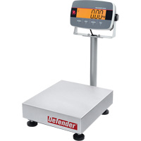Defender™ 3000 Bench Scale, 14" L x 12" W, 60 lbs. Capacity IC883 | Ontario Packaging