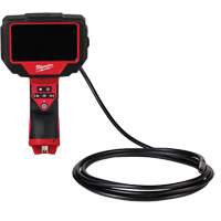 M12™ M-Spector™ 360 Inspection Camera, 4.3" Display, 10 mm (0.39") Camera Head IC887 | Ontario Packaging