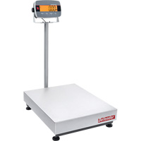 Defender 3000 i-D33 Bench  Scale, 300 lbs. Capacity IC900 | Ontario Packaging