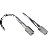 Replacement Hooks for R5002 High Voltage Insulation Tester IC972 | Ontario Packaging