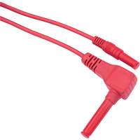Red Test Lead for R5002 High Voltage Insulation Tester IC974 | Ontario Packaging