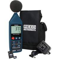 Data Logging Sound Level Meter Kit with ISO Certificate IC990 | Ontario Packaging