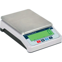 Digital Portion Control Scale, 3 kg Cap., 0.1 g Graduations ID008 | Ontario Packaging