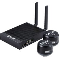 SV88 Vibration & Temperature Monitoring Kit Ontario Packaging