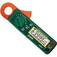 True RMS Mini Clamp Meter, AC/DC Voltage, AC/DC Current Ontario Packaging