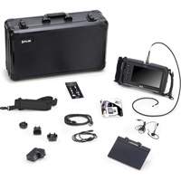High-Performance Videoscope Kit with Four-Way Articulating Camera Probe Ontario Packaging