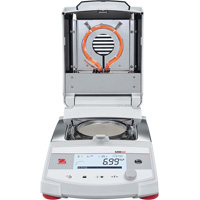 Analyseur d'humidit&eacute; par chauffage de la fibre de carbone MB32 Ontario Packaging