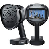 Si2-PD Industrial Acoustic Imaging Camera, 5" Display, 1280 x 720 pixels Ontario Packaging