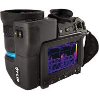 Cam&eacute;ra d'imagerie thermique T1010 HD avec objectif de 12°, 800 x 480 pixels, -40° - 650°C (-40° - 1202°F), 25 mK Ontario Packaging