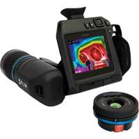 D&eacute;tecteur de gaz GF77 IR avec objectif LR 25°, 320 x 240 pixels, 25 mK Ontario Packaging