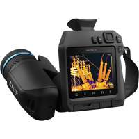 D&eacute;tecteur de gaz GF77 IR avec objectif LR 25° & LR 6°, 320 x 240 pixels, 25 mK/40 mk Ontario Packaging