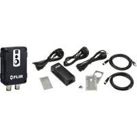 Cam&eacute;ra d'imagerie thermique pour la surveillance continue des conditions & de la s&eacute;curit&eacute;, 80 x 60 pixels, -10° - 150°C (14° - 302°F), 100 mK Ontario Packaging