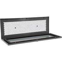 IRW-xPC/xPS 24" Stainless Steel Large Format Infrared Inspection Windows Ontario Packaging