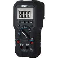 True RMS Digital Multimeter for Electrical & Field Service, AC/DC Voltage Ontario Packaging