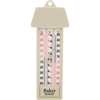 Thermometer, Non-Contact, Analogue, -40-120°F (-40-50°C) Ontario Packaging