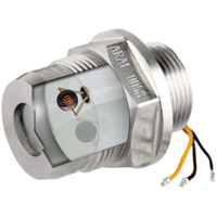 Catalytic Bead DrägerSensor&reg; PR NPT DQ Sensor for Fixed Gas Detectors Ontario Packaging