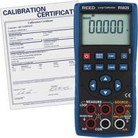 Loop Calibrator with Traceable Certificate Ontario Packaging