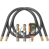 Rapid Evacuation Kit with Hoses, Core Tools, & Micron Gauge Ontario Packaging