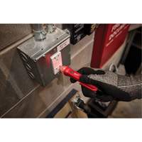 D&eacute;tecteur de tension et testeur de prise DDFT, 50 V - 1000 V, Alerte Affichage & son Ontario Packaging