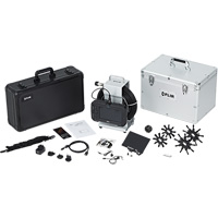 Ensemble de vid&eacute;oscope haute performance avec sonde cam&eacute;ra et bobine de plomberie Ontario Packaging