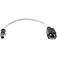 Ethernet Cable M12 to RJ45F Ontario Packaging