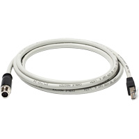 Ethernet Cable M12 to RJ45 Ontario Packaging