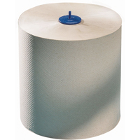 Roll Towels, 1 Ply, Standard, 700' L Ontario Packaging