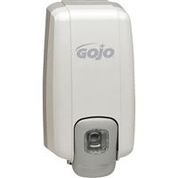 NXT<sup>®</sup> Space Saver™ Dispenser, Push, 1000 ml Capacity, Cartridge Refill Format JA554 | Ontario Packaging