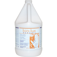 Savon liquide antimicrobien Orangel Bio-Lux , Liquide, 4 L, Parfum&eacute; Ontario Packaging