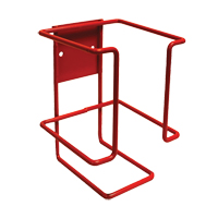 Wire Wall mount for 1L Sunscreen Bottle Ontario Packaging