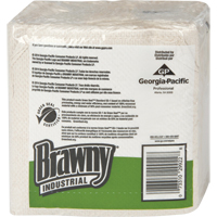 Shur-Wipe&reg; Wipers, Utility, 13" L x 13" W Ontario Packaging