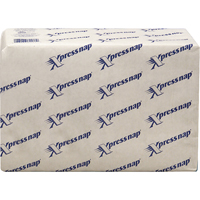 Serviettes Advanced Xpressnap pour distributeur, 1 pli, 8-1/2" lo x 13" la, 500 /pqt Ontario Packaging