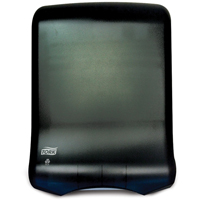 Multi-Fold Hand Towel Dispenser, No-Touch, 11.75" W x 6.25" D x 18" H Ontario Packaging