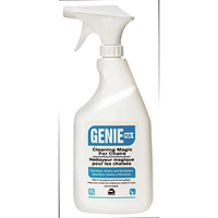 Genie Plus Chair Cleaner, Trigger Bottle JB419 | Ontario Packaging