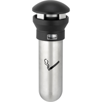 Infinity Smoking Management Solutions, Wall-Mount, Metal, 0.60 gal./0.60 US Gal. Capacity, 18" Height Ontario Packaging