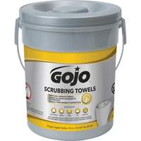 Scrubbing Towels, 72 Wipes, 12" x 10-1/2" JB624 | Ontario Packaging