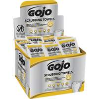 Scrubbing Towels, 80 Wipes, 12-1/4" x 10-1/2" Ontario Packaging