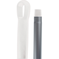 Hygiene Handle , White, Standard, 61" L JB850 | Ontario Packaging