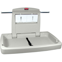 Horizontal Baby Changing Stations, 33-1/4" x 21-1/2" JB910 | Ontario Packaging