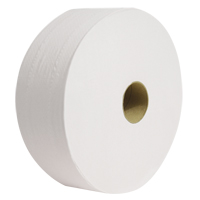 Pro Perform™ Toilet Paper, Jumbo Roll, 2 Ply, 1400' Length, White JC020 | Ontario Packaging