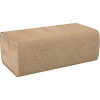 Essuie-mains &agrave; pli unique Pro Select, 1 pli, 9" lo x 9-4/9"/9-9/20" la, 250 /pqt Ontario Packaging
