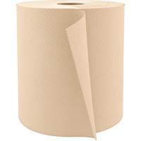 Pro Select Hardwound Hand Towels, 1 Ply, Standard, 800' L Ontario Packaging